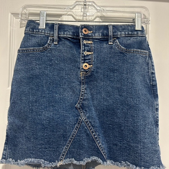 abercrombie kids Other - Abercrombie‎ Kids Blue Denim Skirt